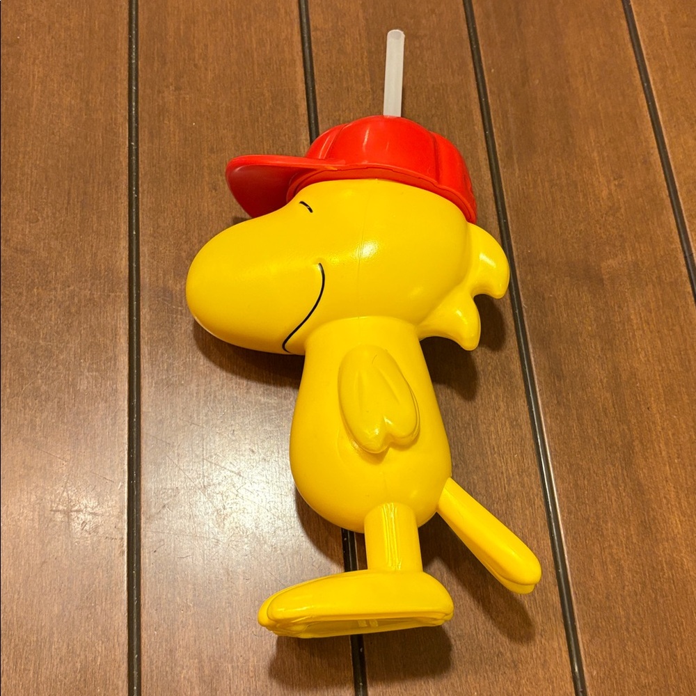 Snoopy Woodstock Canada’s Wonderland Sipper Cup
